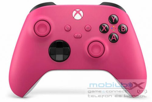 Xbox Series Wireless Kontroller, Deep Pink