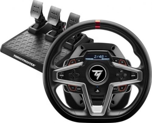 Thrustmaster T248, kormány PS5/PS4/PC, használt