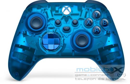 Xbox Wireless Controller Sky Cipher Special Edition Series (QAU-00151)