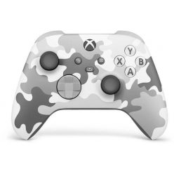   Microsoft Xbox Series X/S Wireless Controller Arctic Camo (QAU-00139) Gamepad, kontroller