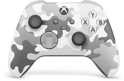 Microsoft Xbox Series X/S Wireless Controller Arctic Camo (QAU-00139) Gamepad, kontroller