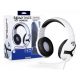 KÖNIX Mythics Nemesis PlayStation 5 Playstation 4 , Xbox , Nintendo  vezetékes sztereó gaming headset, fehér / fekete