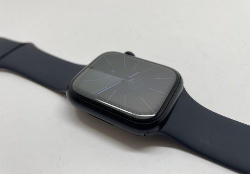 Apple Watch Series 7 - 45mm, cellular, 93% akku, használt