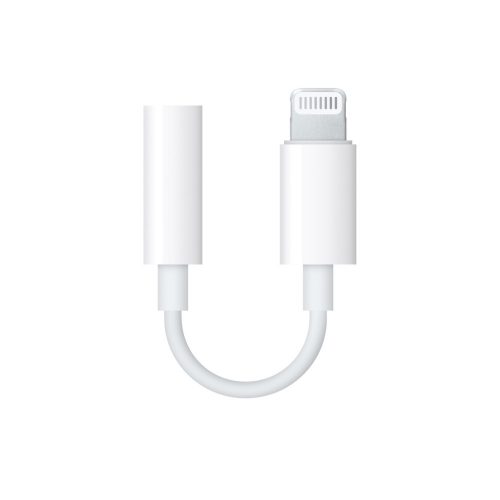 Apple Lightning Jack adapter Gyári 