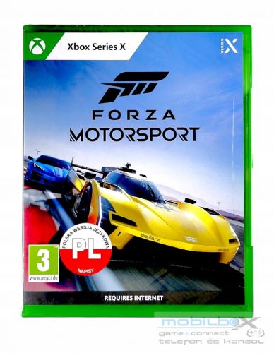 Forza Motorsport használt