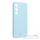 Samsung Galaxy S25 Plus  , Roar Simply szilikon tok , light Blue