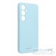 Samsung Galaxy S25   , Roar Simply szilikon tok , light Blue