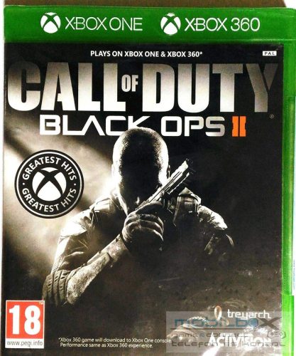 Call of duty black ops 2, használt