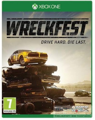 THQ Nordic Wreckfest, használt