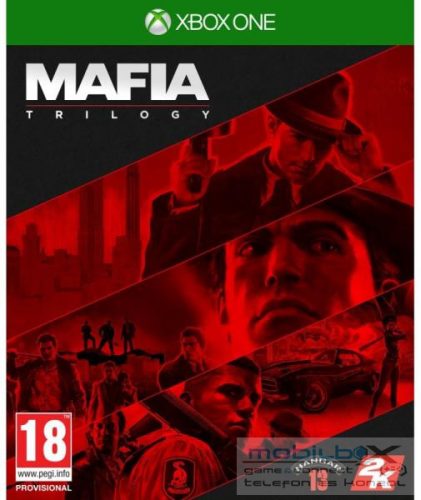 Mafia Trilogy, használt