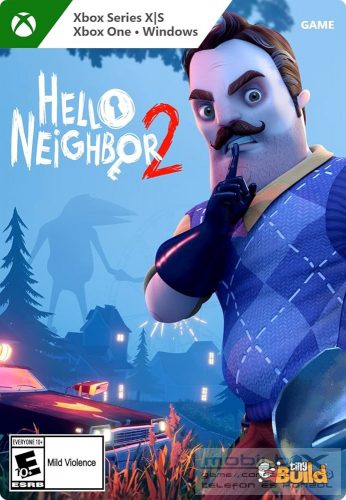 Hello Neighbor 2, használt