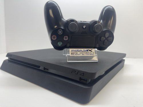 Playstation 4 Slim 500 Gb használt , újrapasztázva