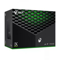 Microsoft Xbox Series X 1TB Játékkonzol (RRT-00010)