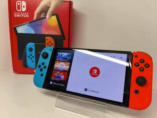 Nintendo Switch Oled használt