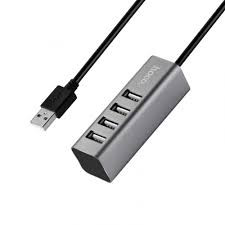 Hoco USB Hub 4x USB2.0