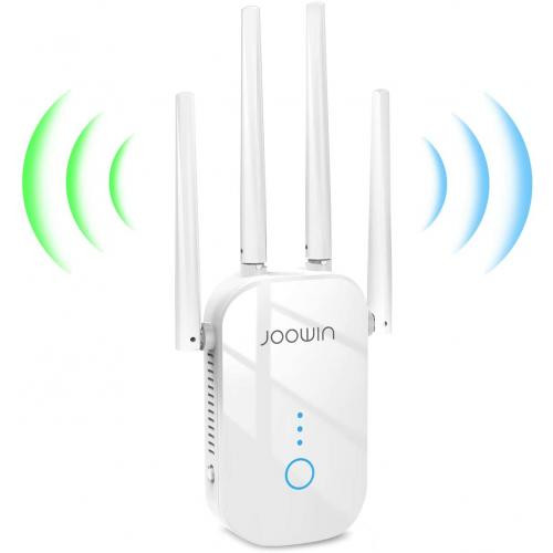 Joowin JW-WR758AC Wifi jelereősítő 1200 Mbps