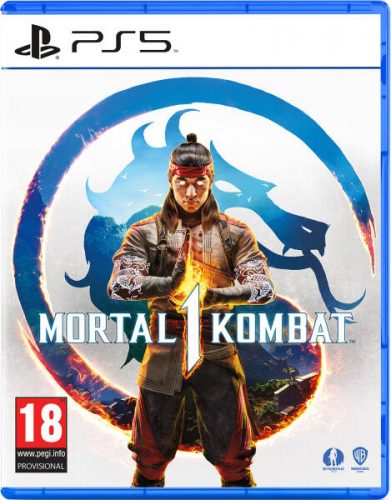 Mortal Kombat 1, használt 