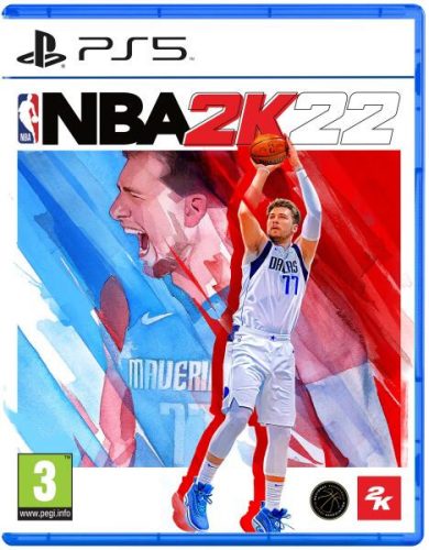 NBA 2K22 használt