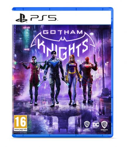 Gotham Knights használt