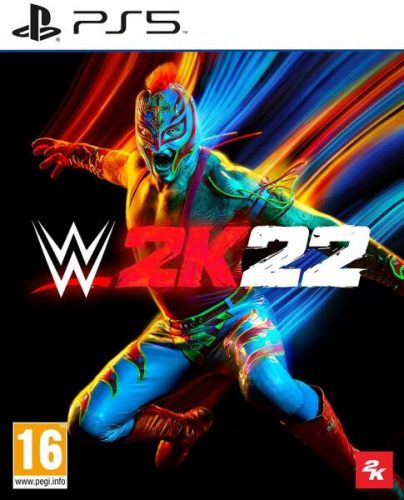 WWE 2K22 használt