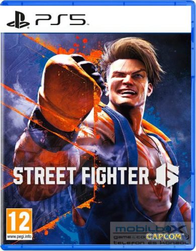 Street Fighter 6, használt