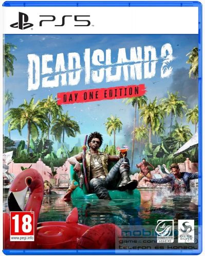 Dead Island 2 Day One Edition, használt