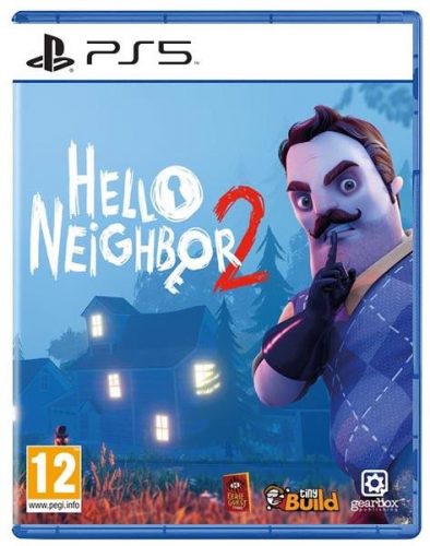 Hello Neighbor 2 használt 