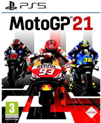 MOTO GP 21