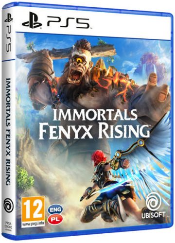 Immortals Fenyx Rising