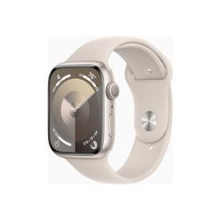   Apple Watch Series 8 45mm Cellular Ezüst használt, 100% akku