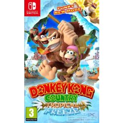 Donkey Kong Country Tropical Freeze