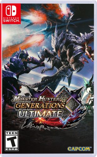 Monster Hunter Generations használt