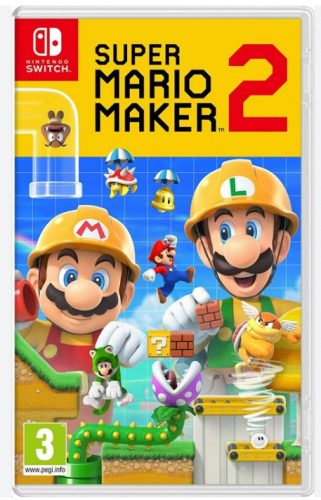 Super Mario Maker 2