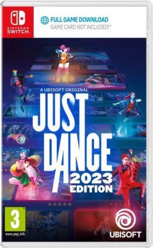 Just Dance 2023 Edition