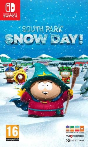 South Park Snow Day!, használt