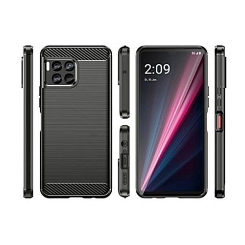 T-Phone 2 Pro  5G  szilikon CLEARcASe