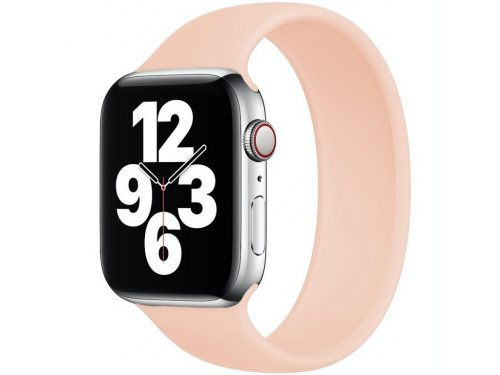 Xpro Apple Watch Solo szilikon óraszíj 38/40/41 mm M méretű