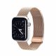 Dux Ducis Apple Watch Szíj Milánói 42/44/45 fekete