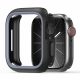 Dux Ducis Apple Watch szilikon védőkeret 45mm szürke