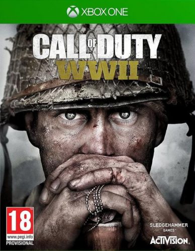 CALL OF DUTY WW2, használt