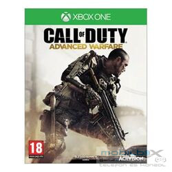 Call Of Duty Advanced Warfare, használt