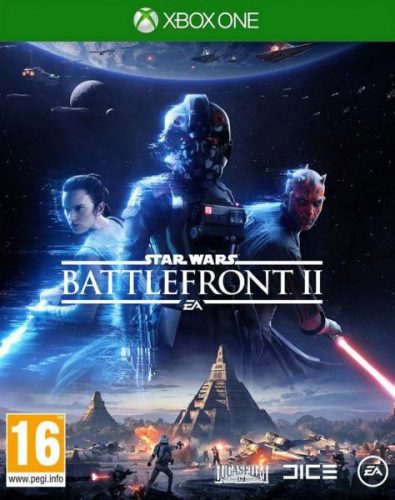 Star Wars Battlefront 2, használt