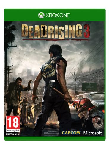 DEADRISING 3 használt