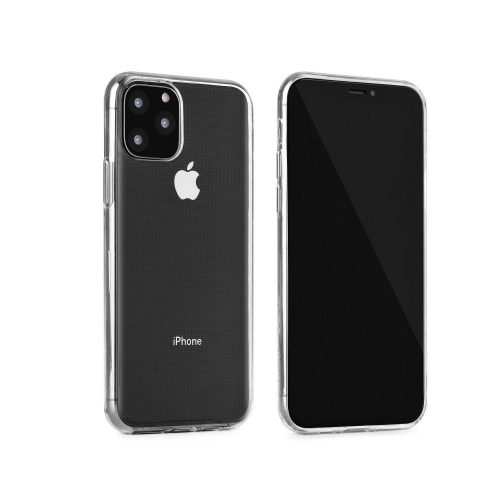 Iphone 14 átlátszó 0.5mm szilikon hátlaptok 