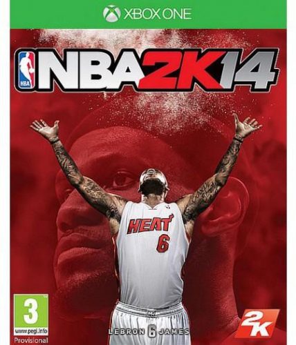 NBA2K14 használt