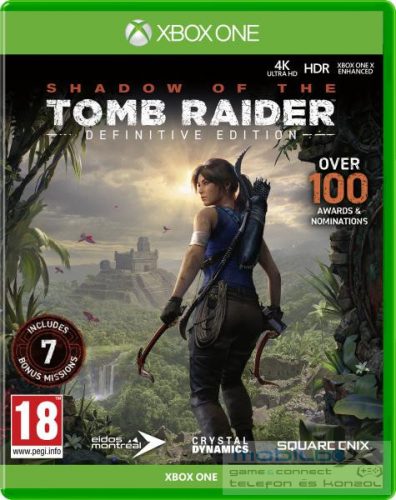 Tomb Raider  Definitive Edition használt