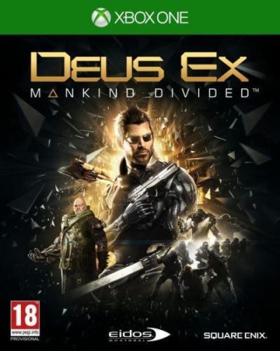 Deus Ex használt