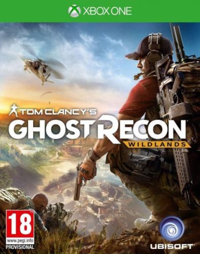 Tom Clancys Ghost Recon Wildlands használt