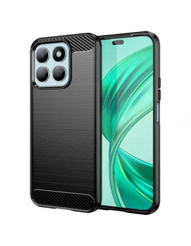 Honor X8b carbon szilikon fekete 