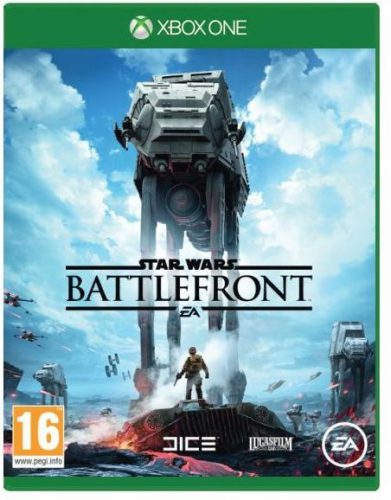 Star Wars Battlefront, használt